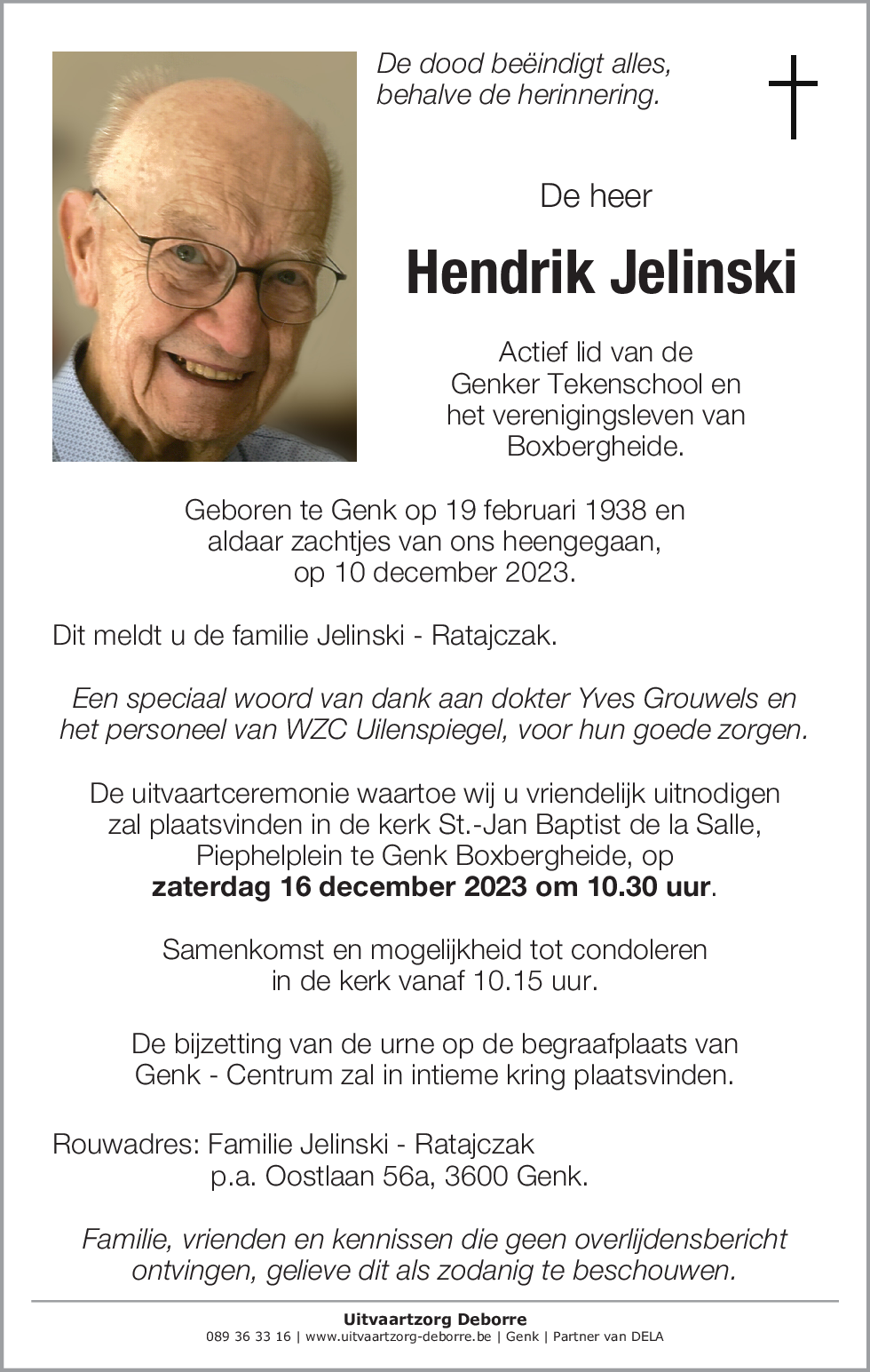 Hendrik Jelinski