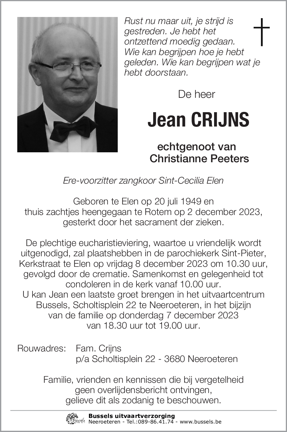 Jean CRIJNS