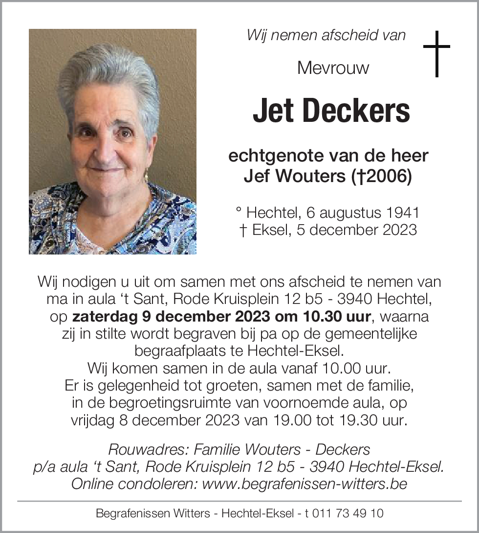 Jet Deckers