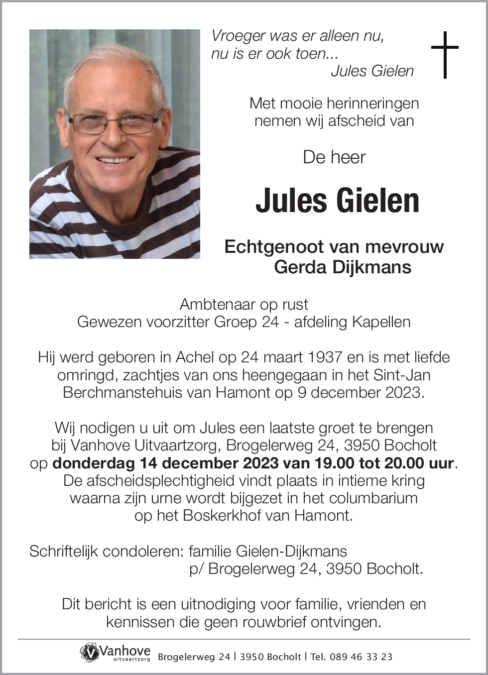 Jules Gielen