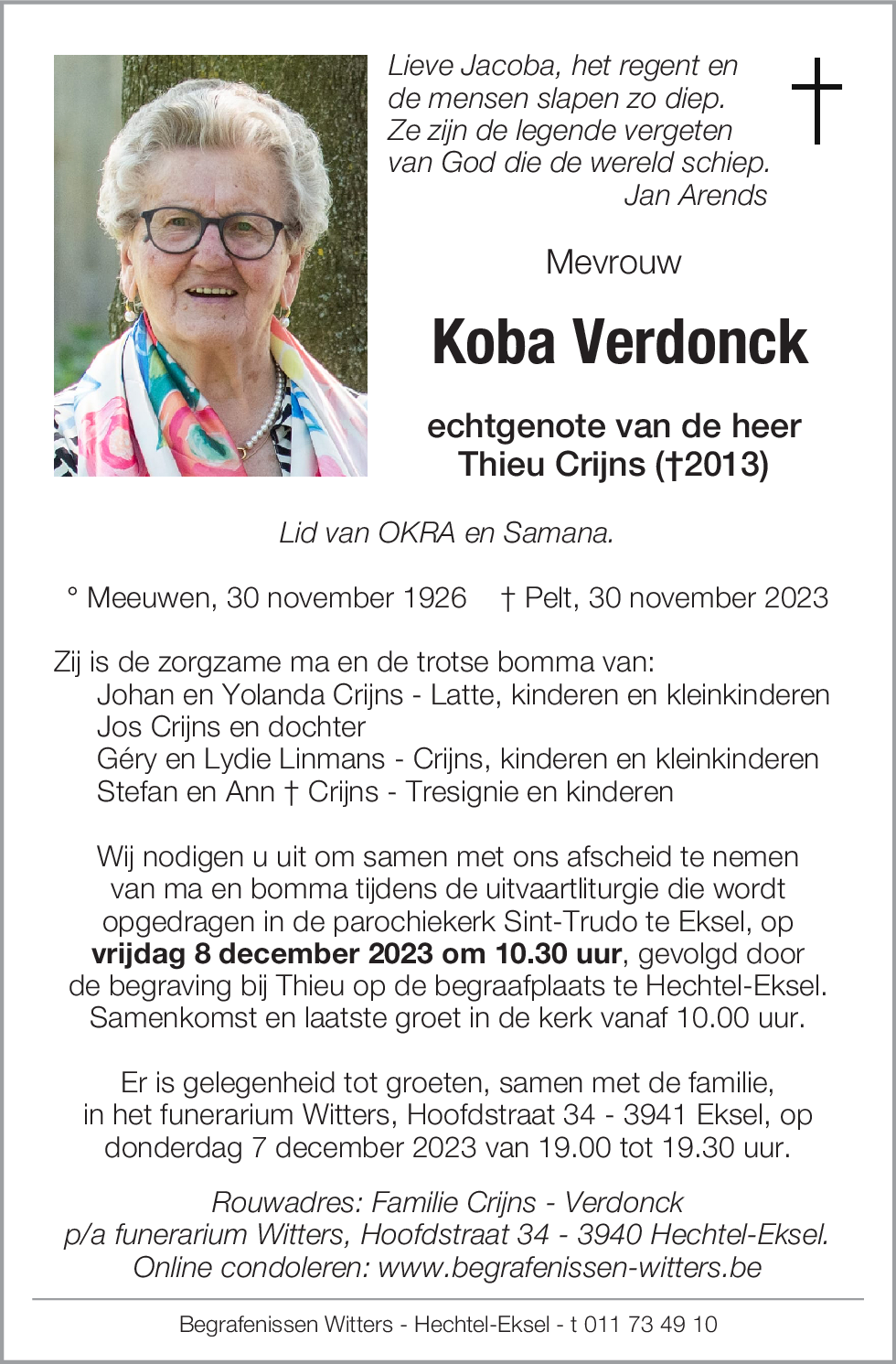 Koba Verdonck