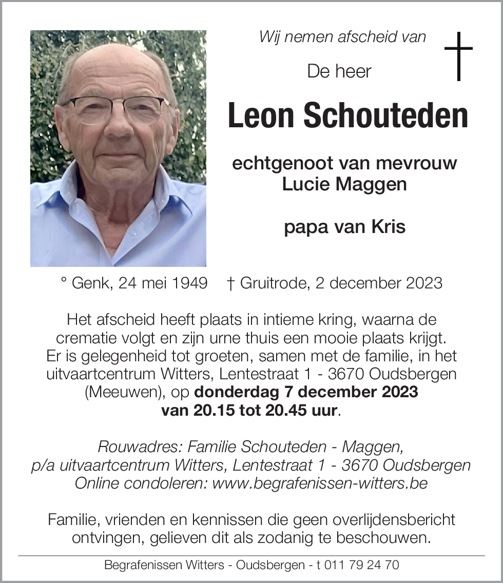 Leon Schouteden