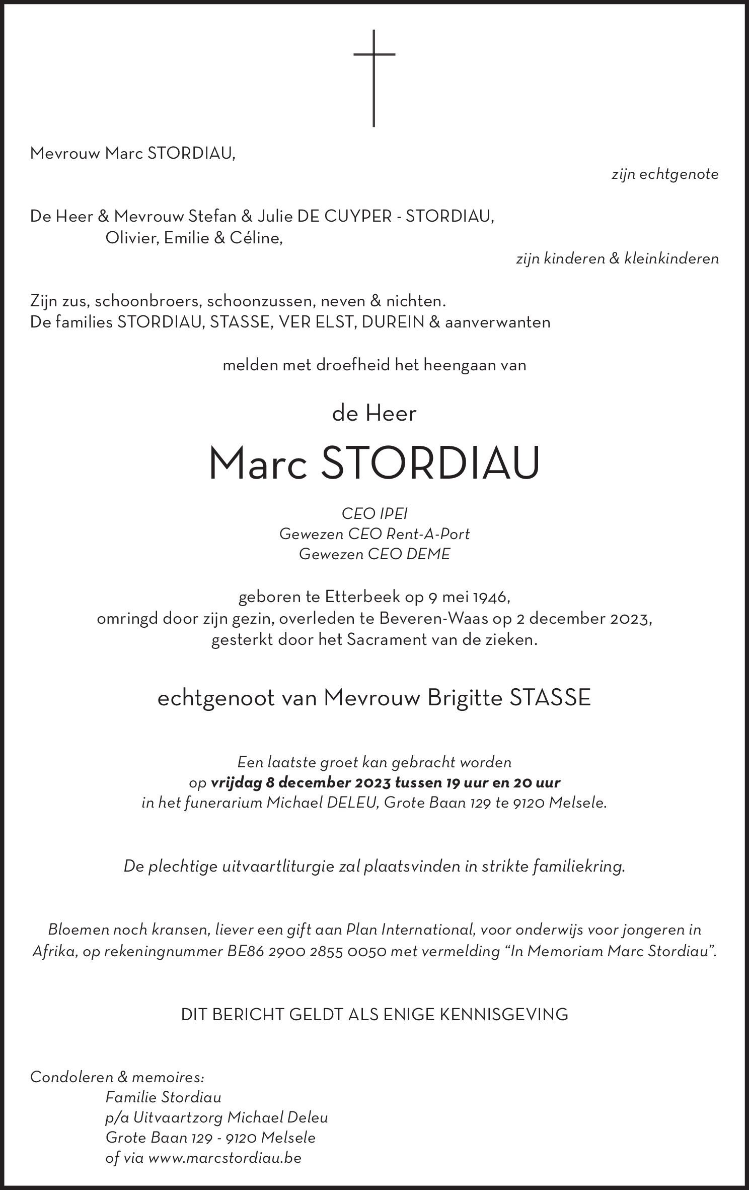 Marc Stordiau