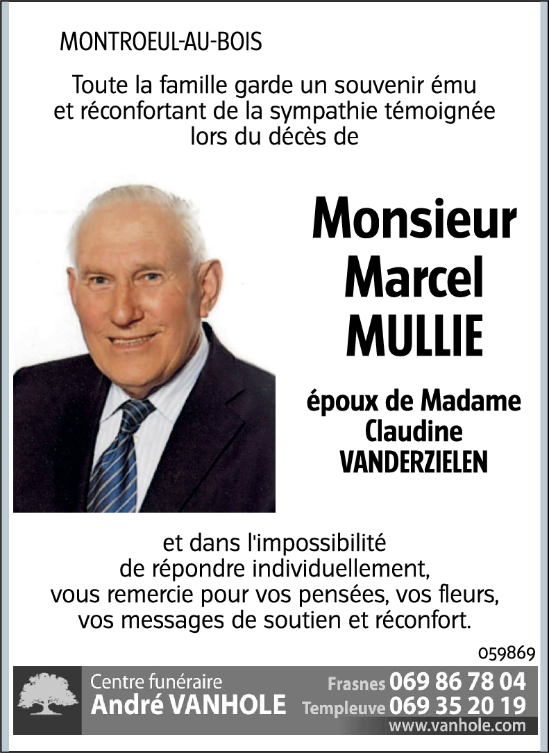 Marcel MULLIE