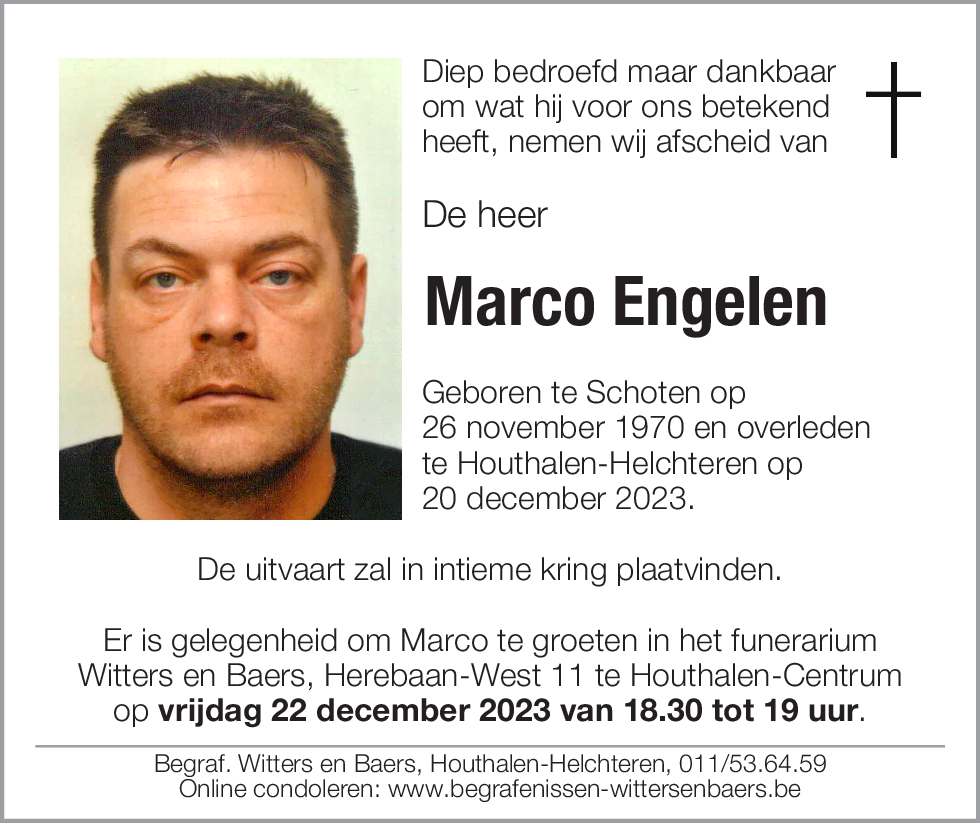 Marco Engelen