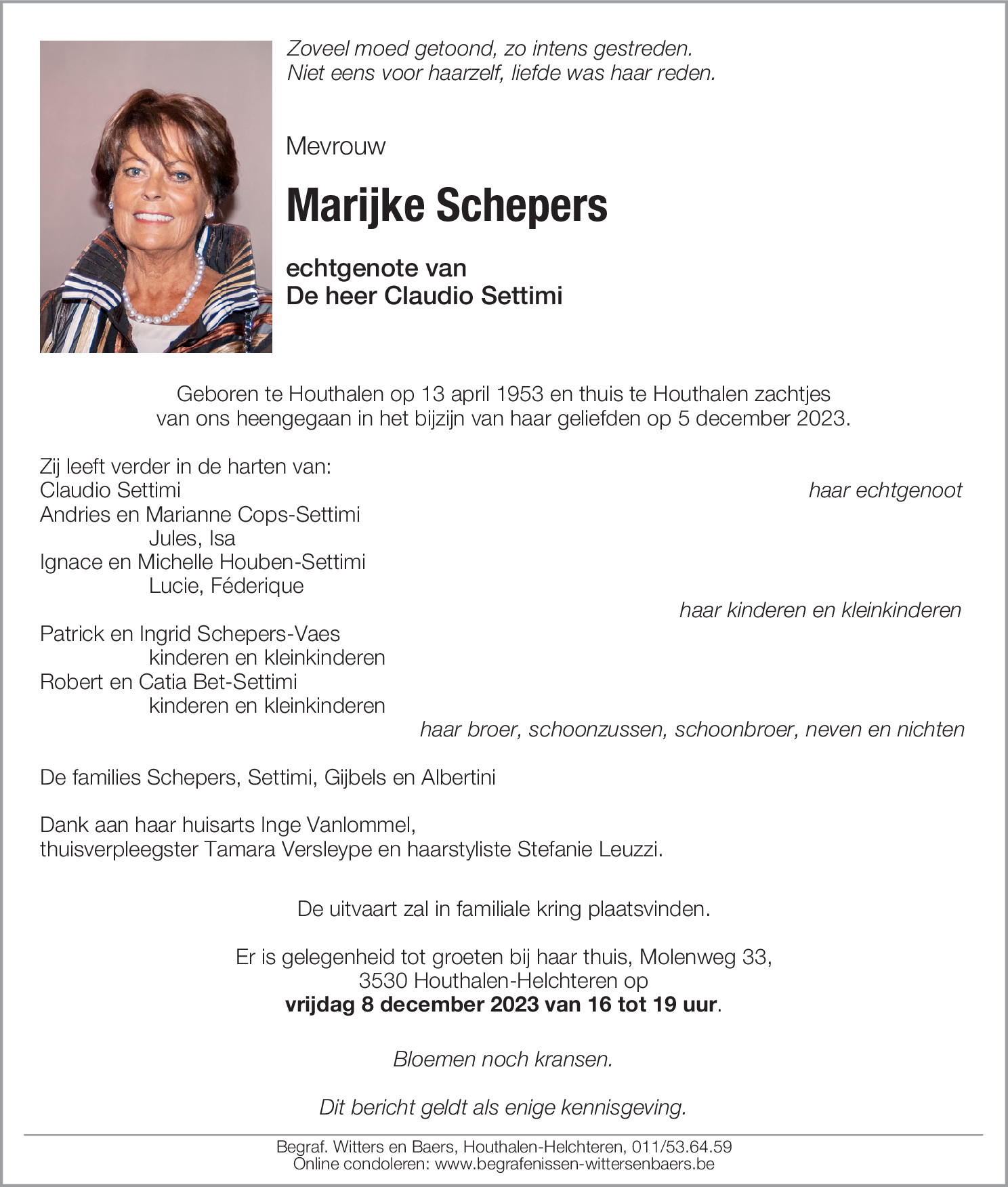 Marijke Schepers