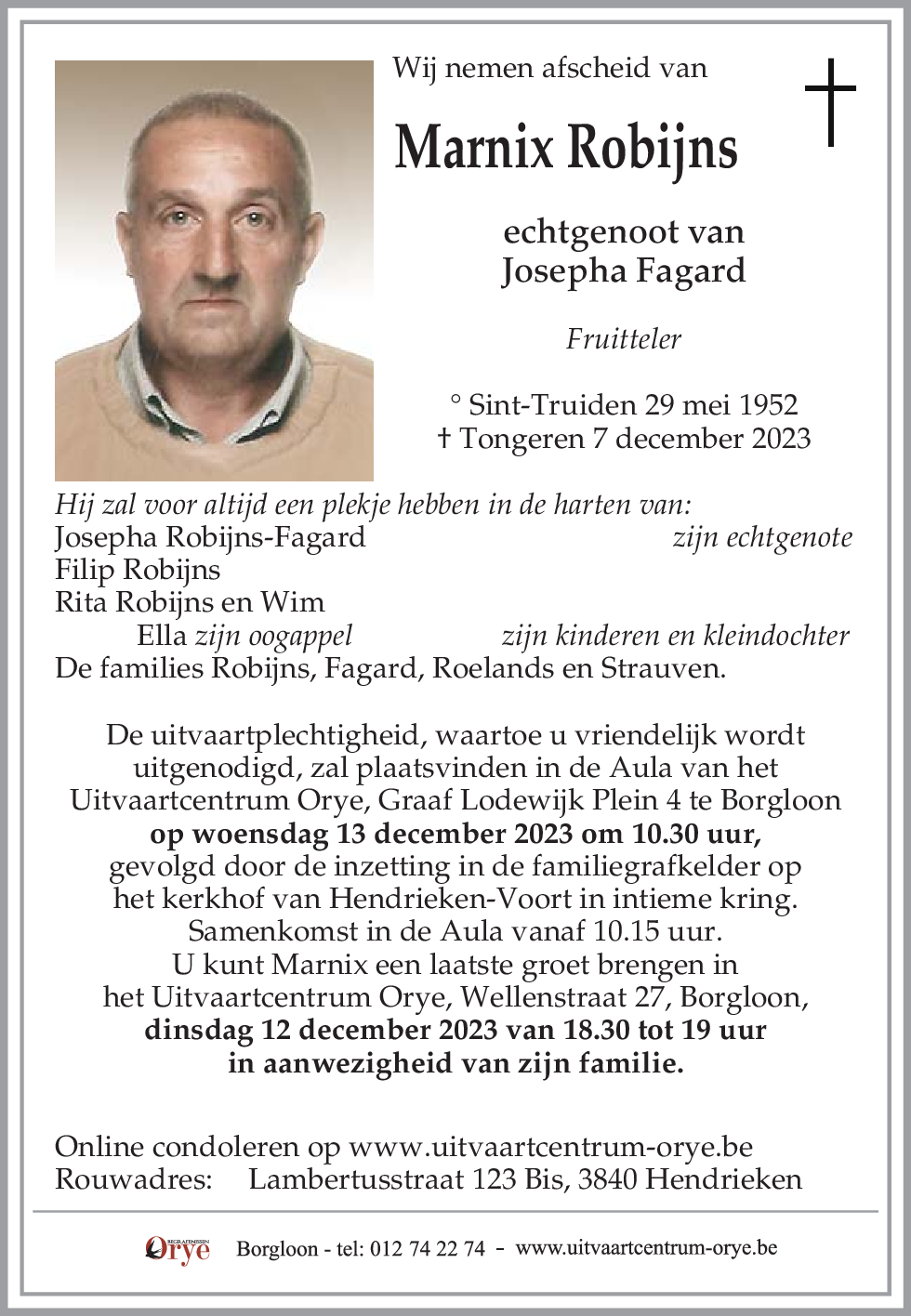Marnix Robijns