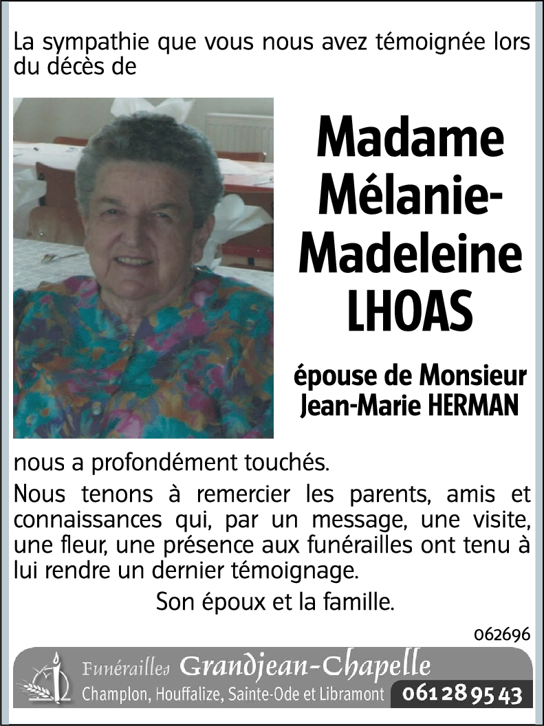 Mélanie-Madeleine LHOAS