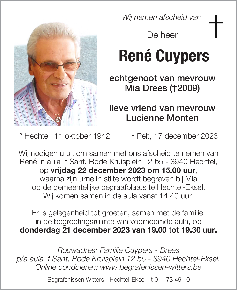 René Cuypers