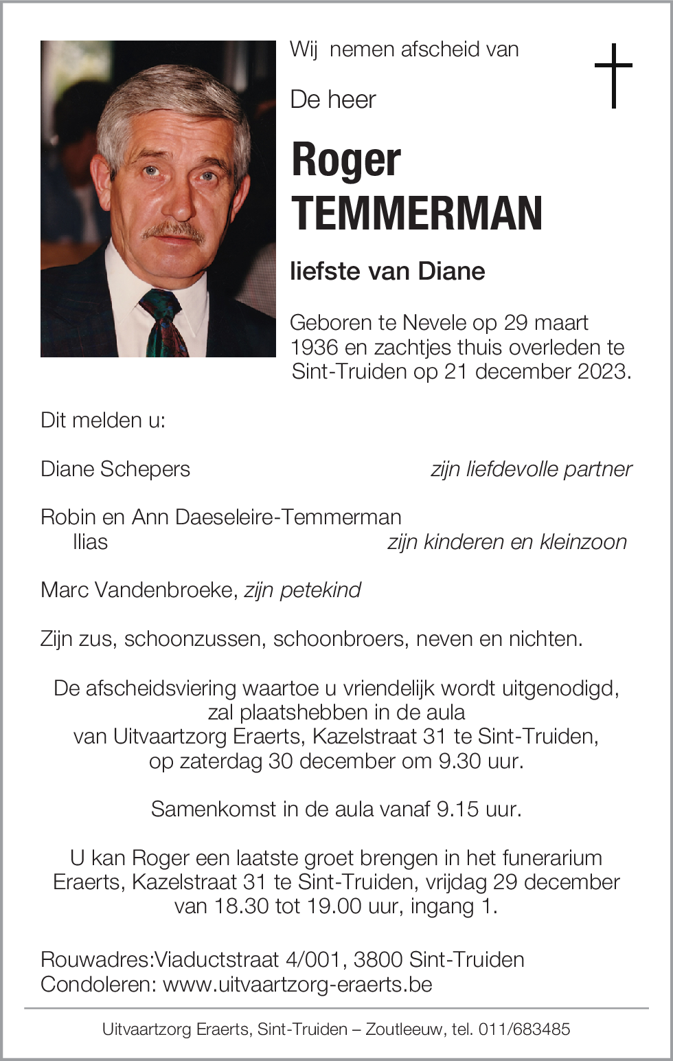 Roger Temmerman