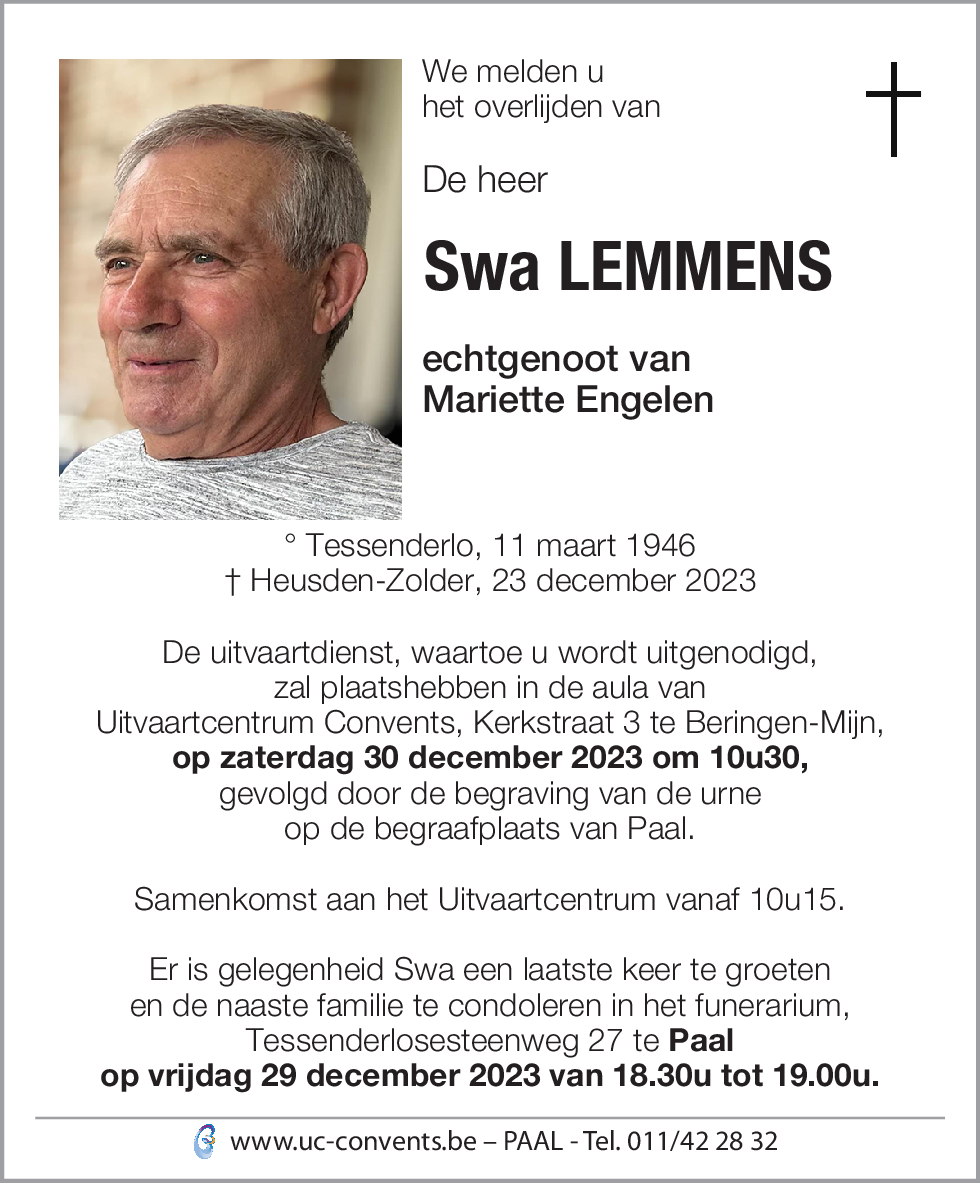 Swa Lemmens