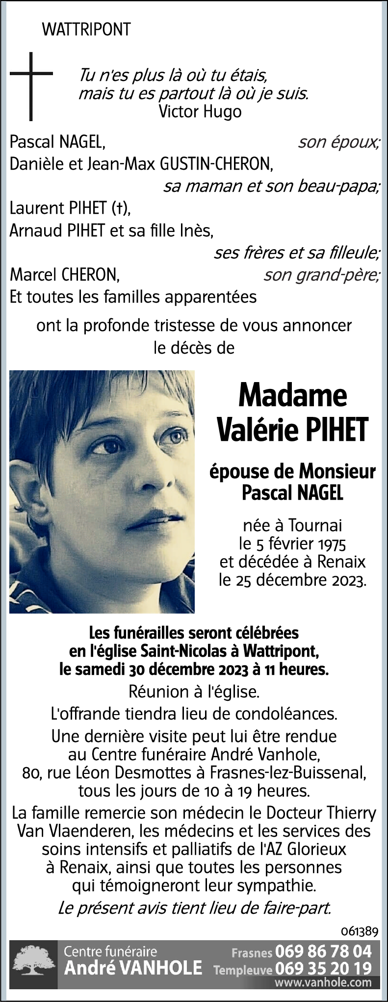 Valérie PIHET