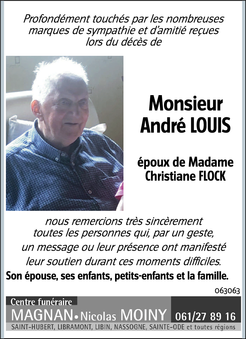 André LOUIS