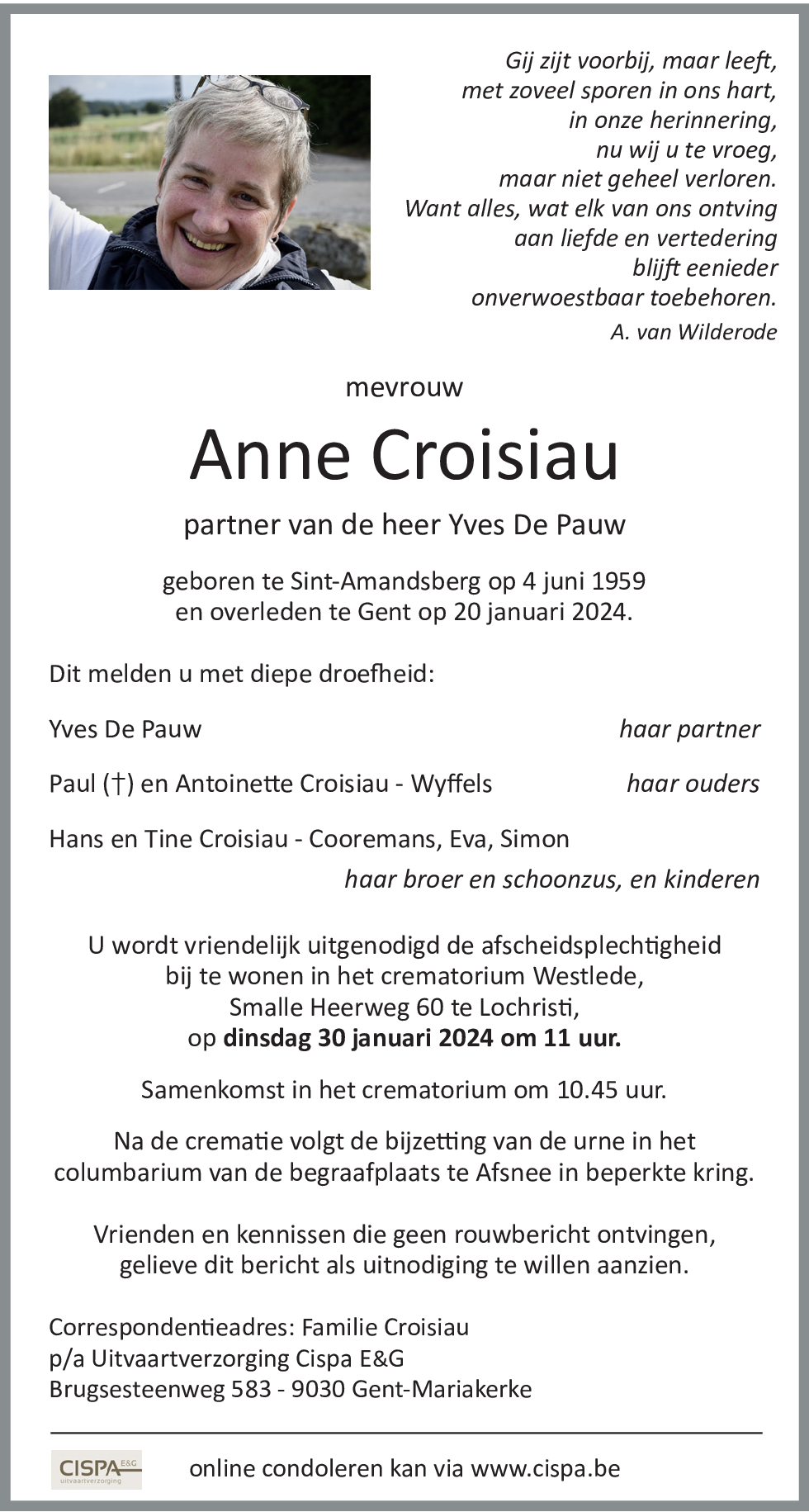 Anne Croisiau