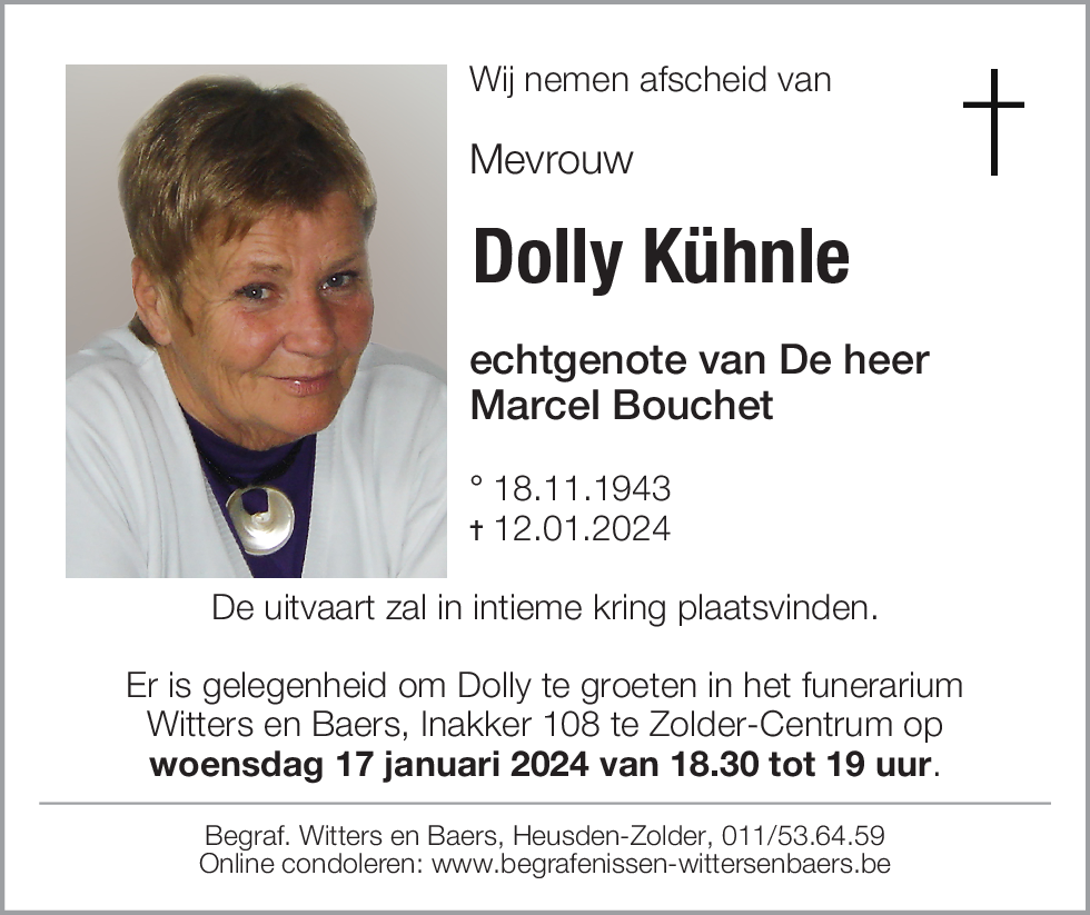 Dolly Kühnle