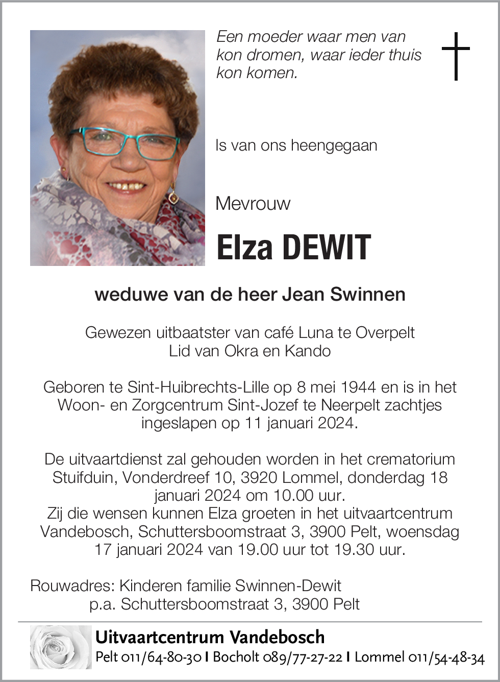 Elza Dewit