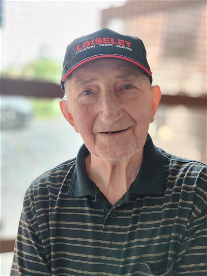 Francis Lizon († 04/01/2024) Inmemoriam