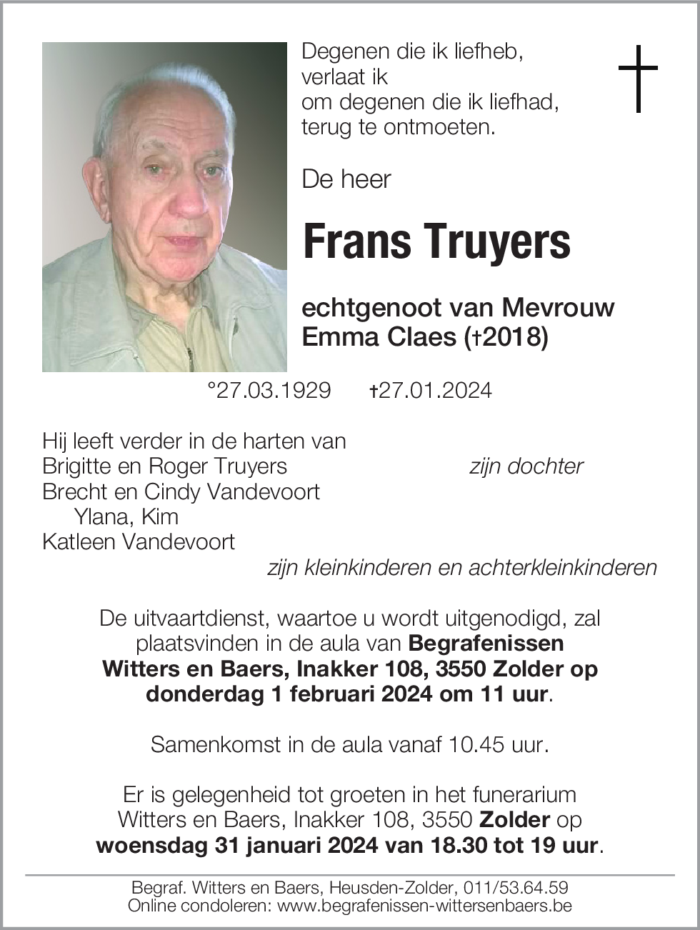 Frans Truyers