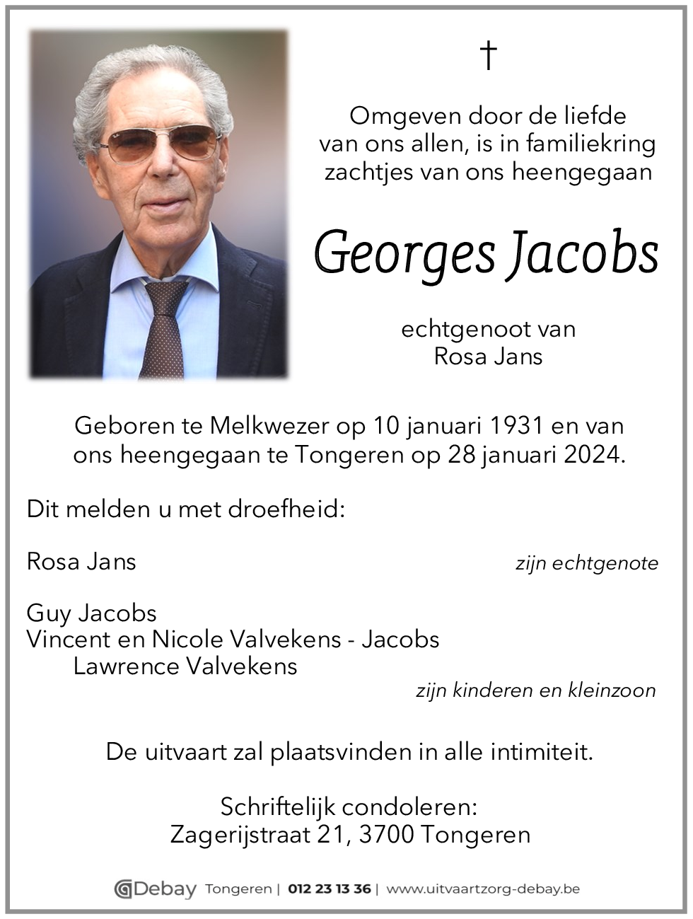 Georges Jacobs