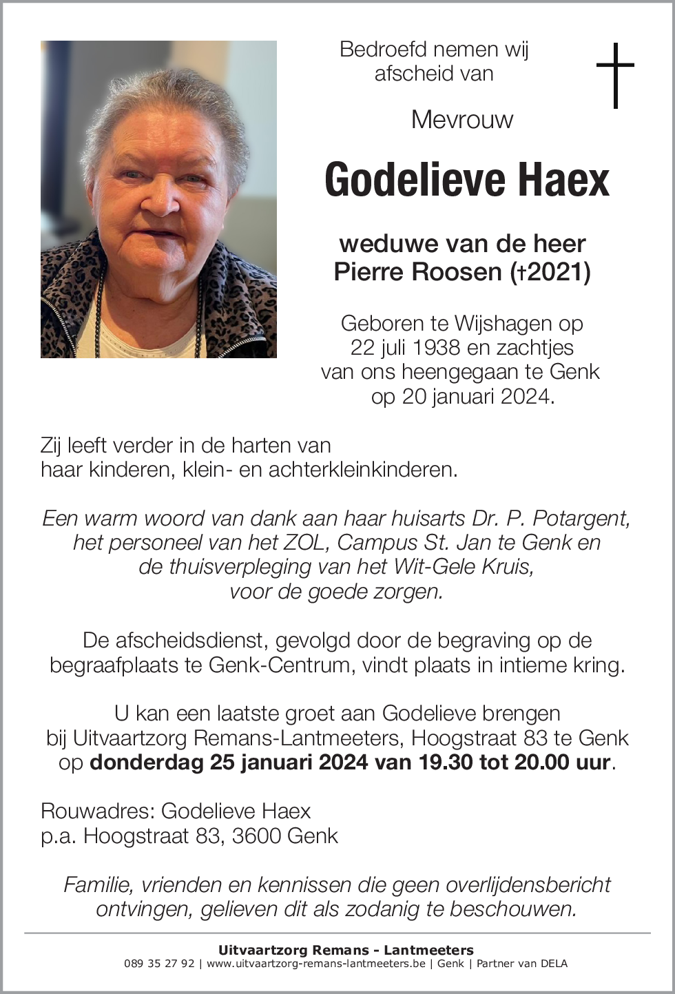 Godelieve Haex