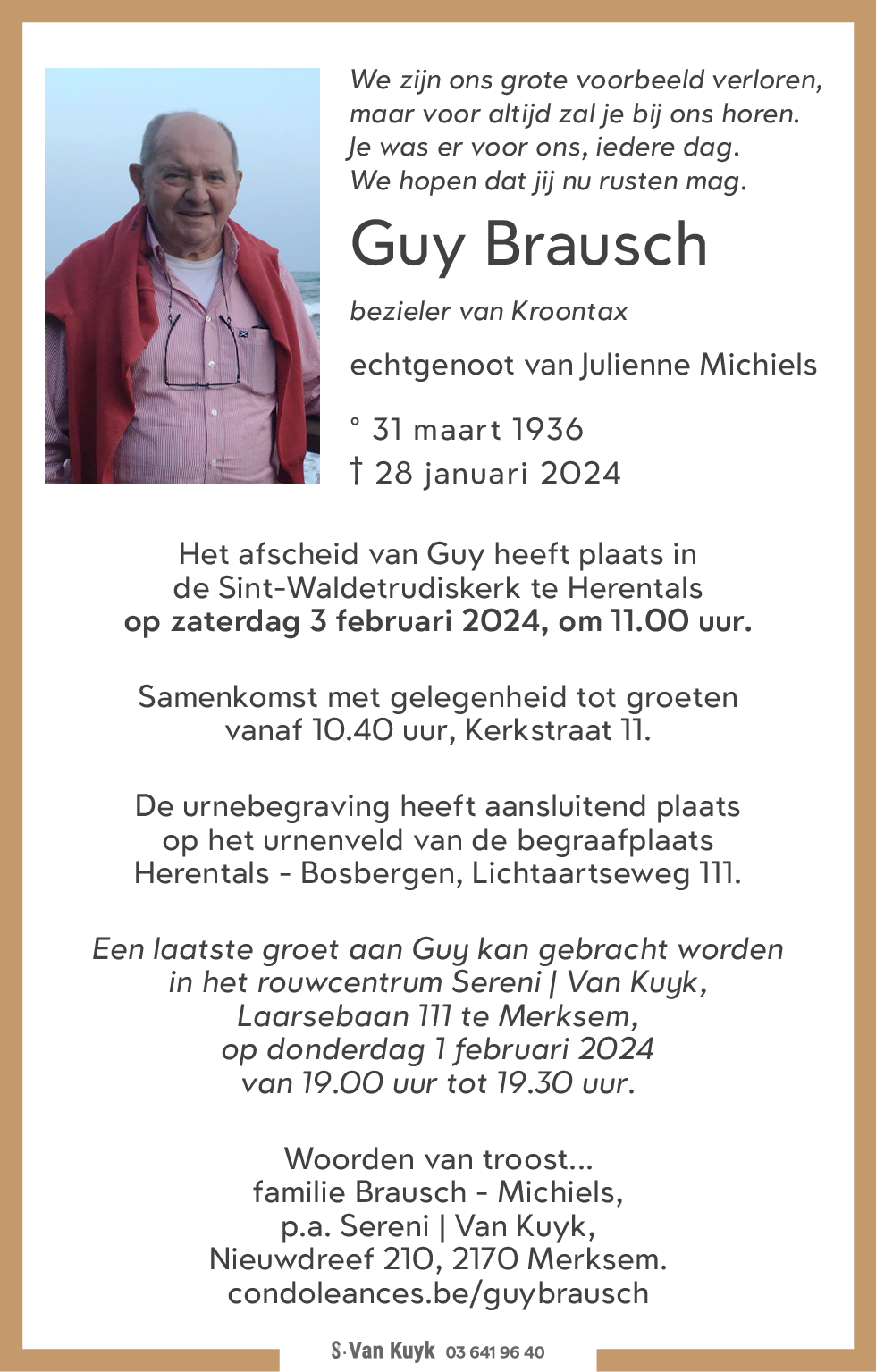 Guy Brausch