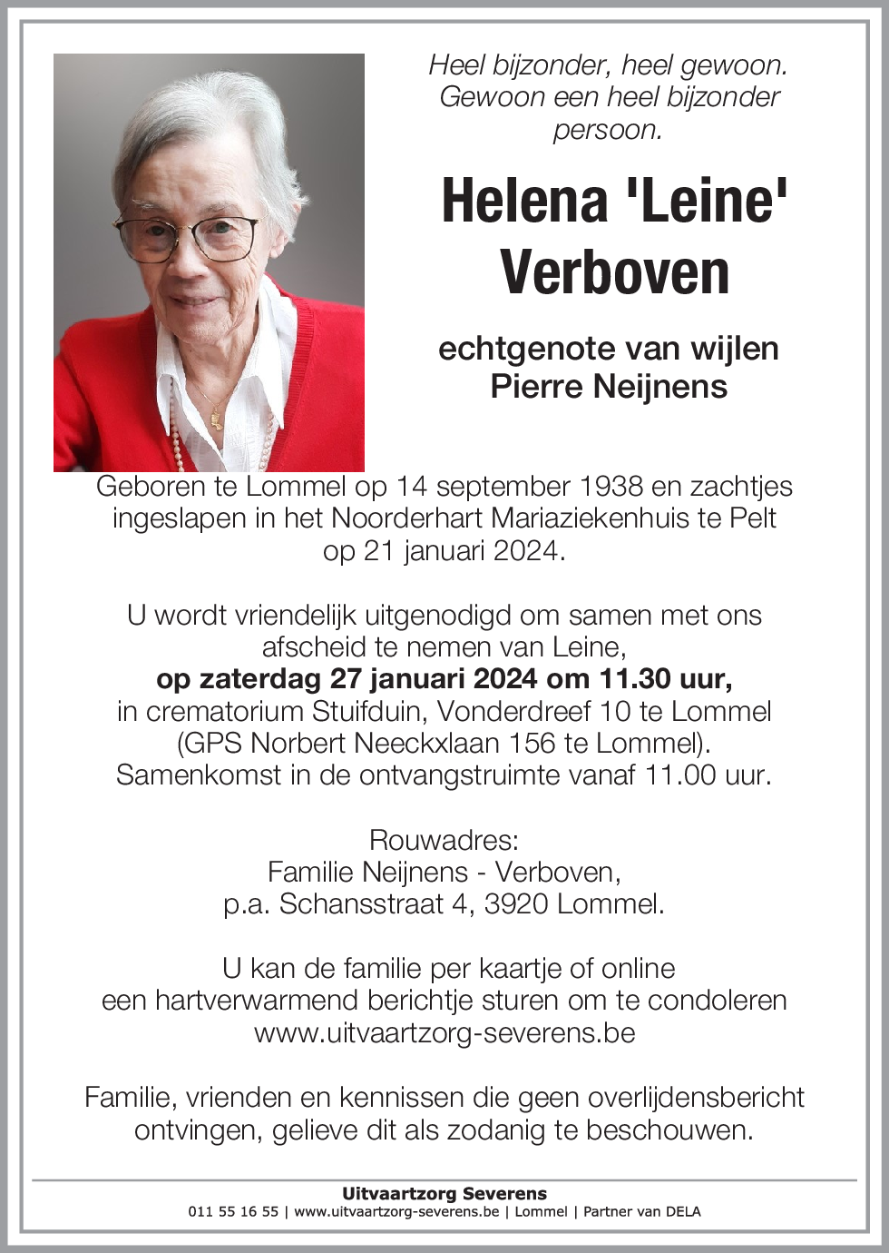 Helena Verboven