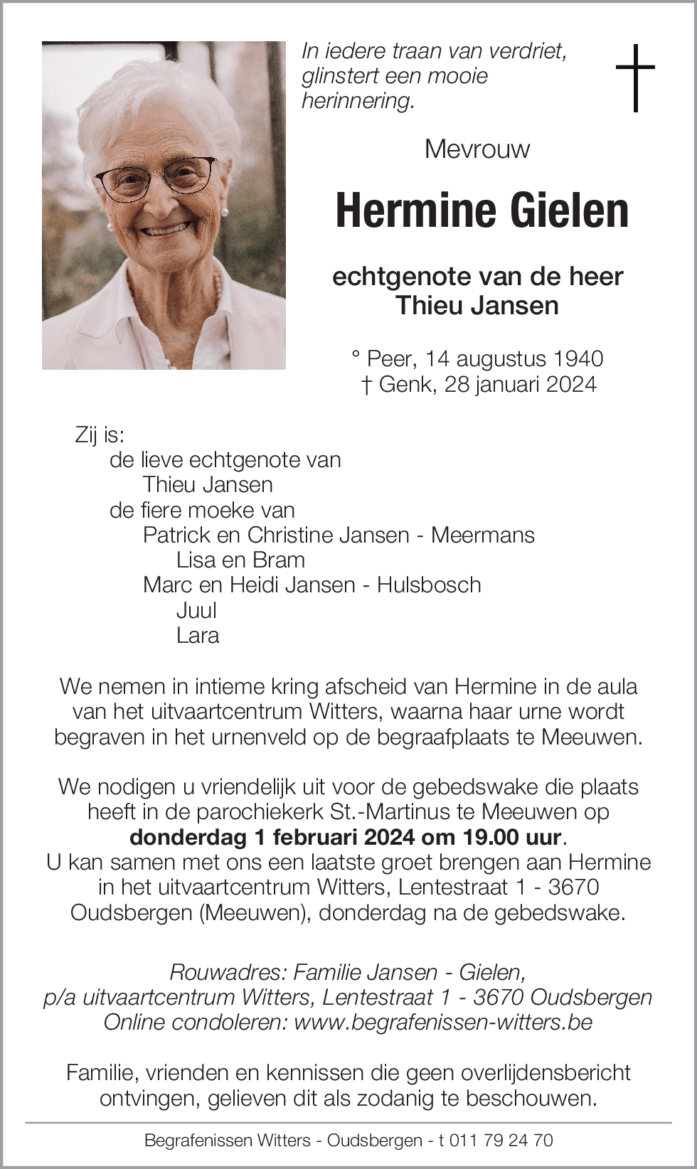 Hermine Gielen