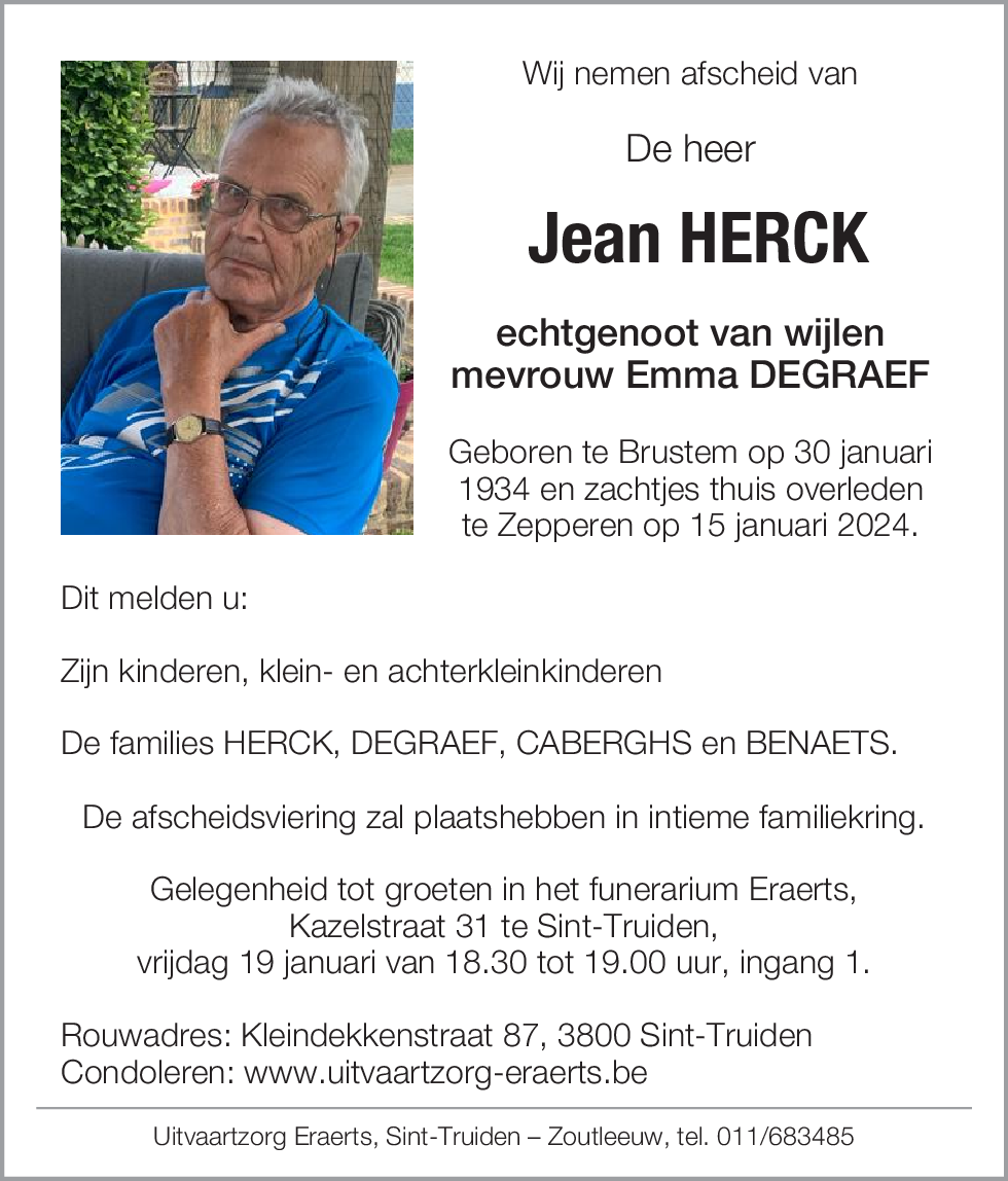 Jean Herck