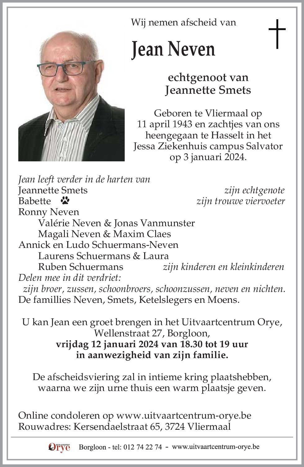 Jean Neven