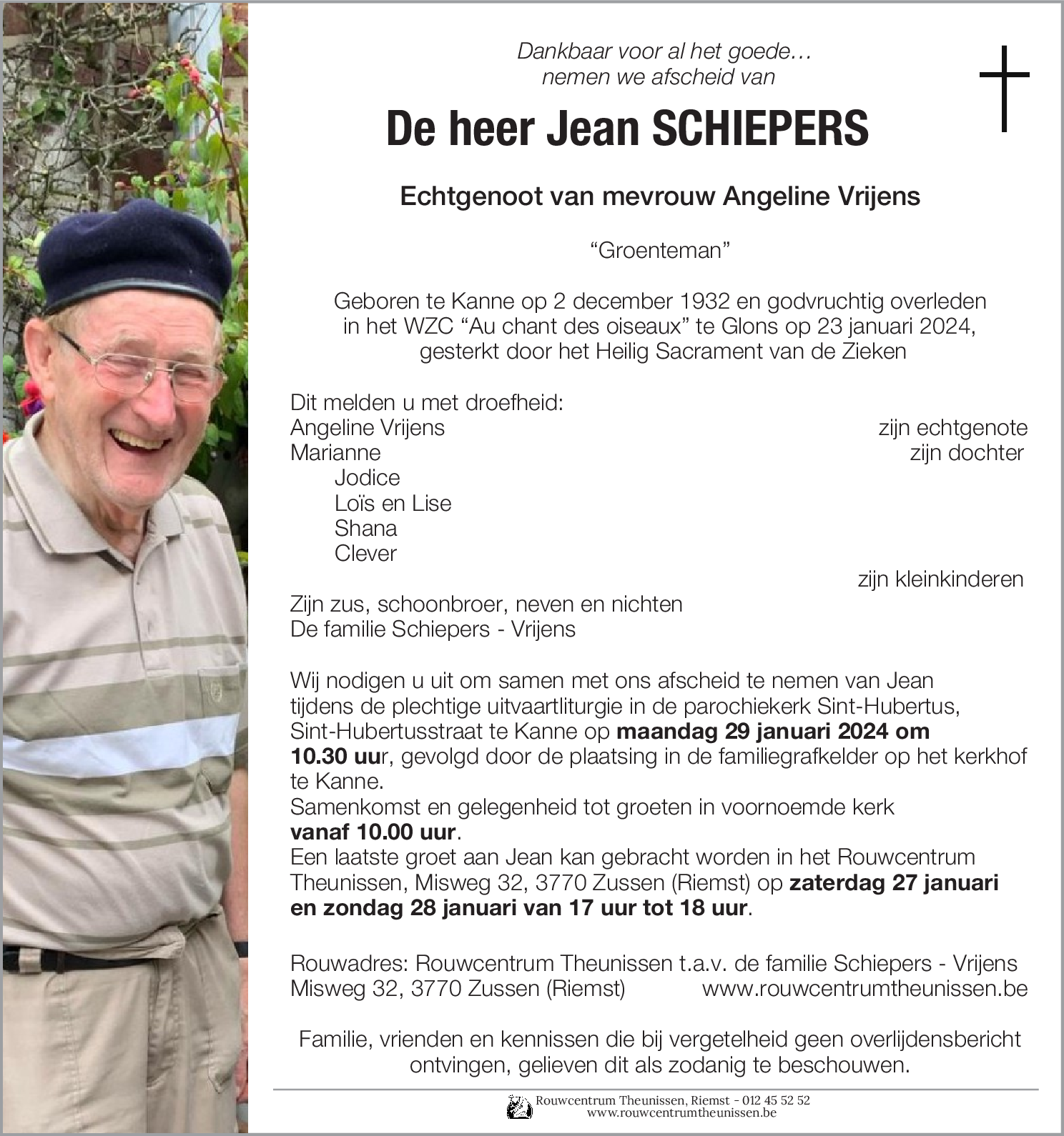 Jean Schiepers