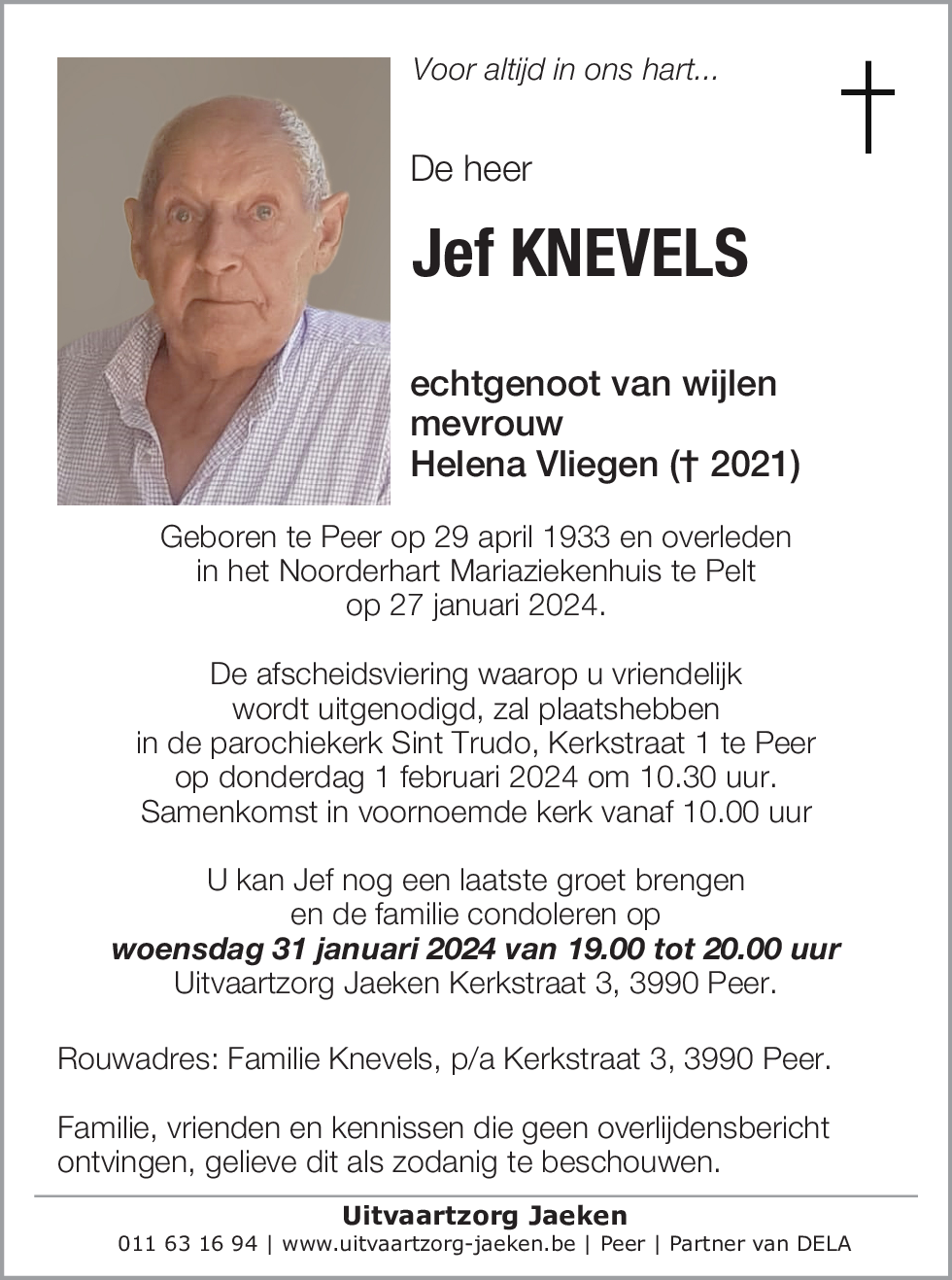 Jef Knevels