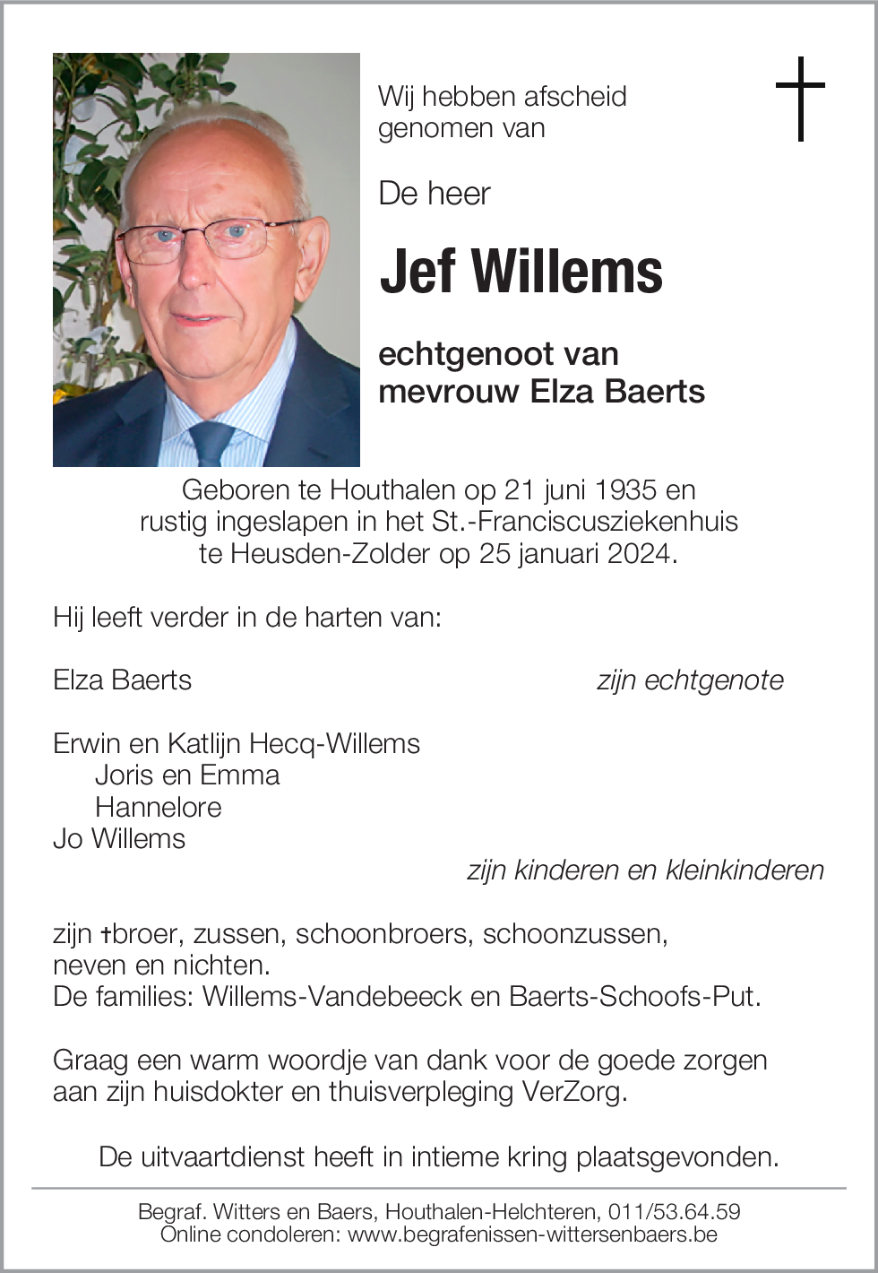 Jef Willems