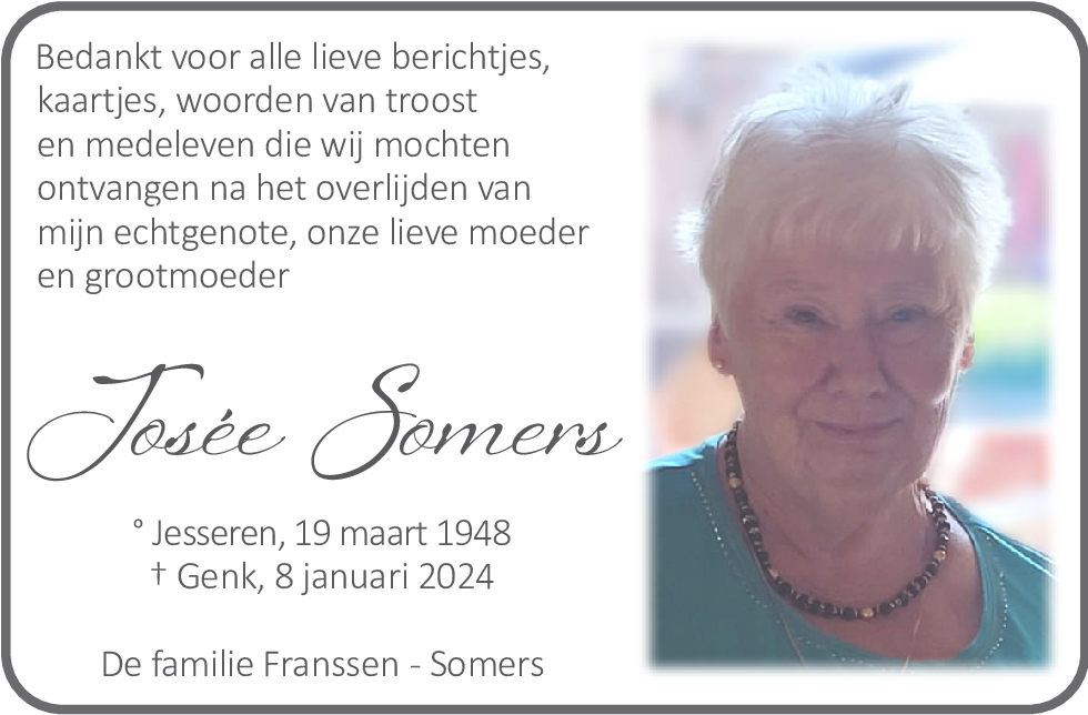 Josée Somers