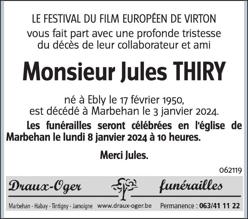 Jules THIRY