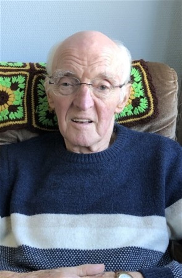 Louis CHALON († 01/01/2024) Inmemoriam