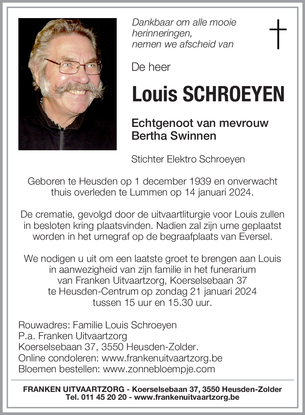 Louis Schroeyen