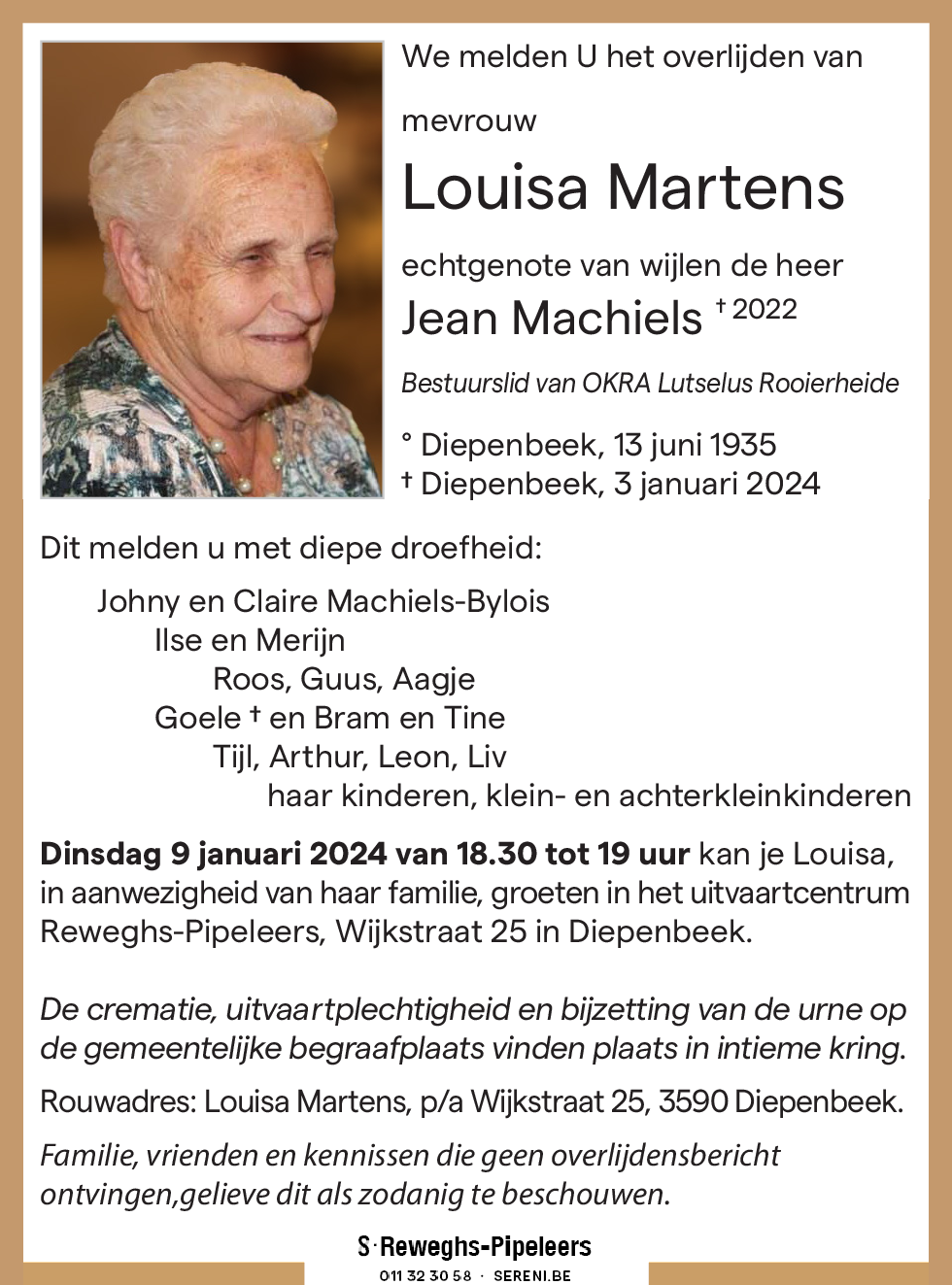 Louisa Martens