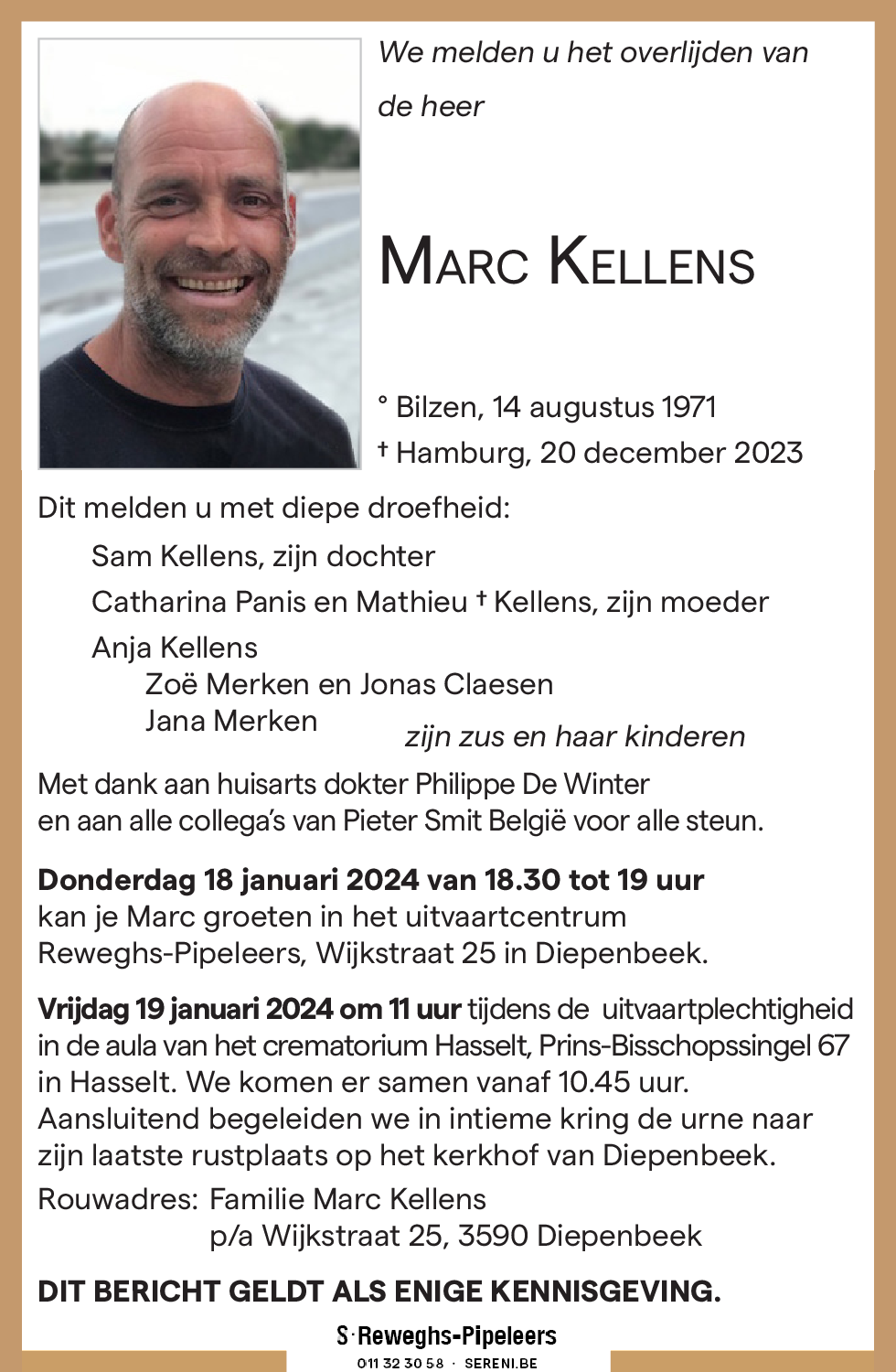 Marc Kellens