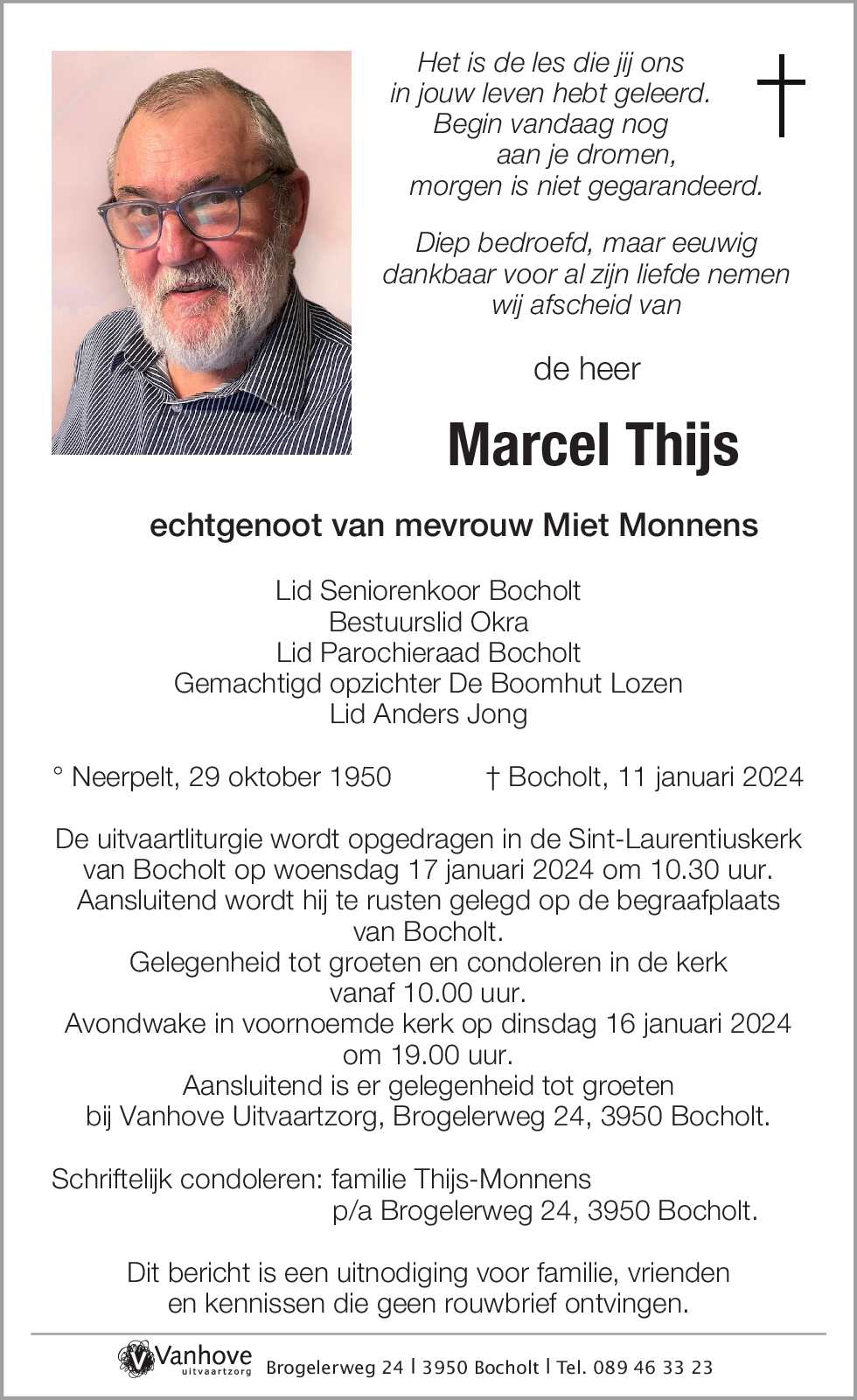 Marcel Thijs