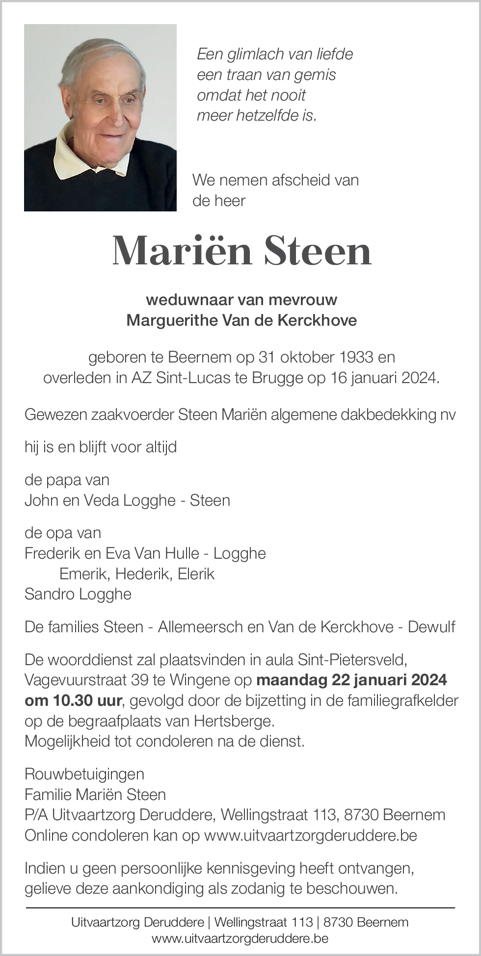 Mariën Steen