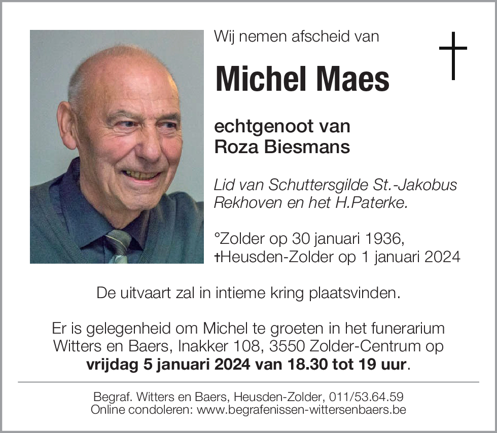 Michel Maes