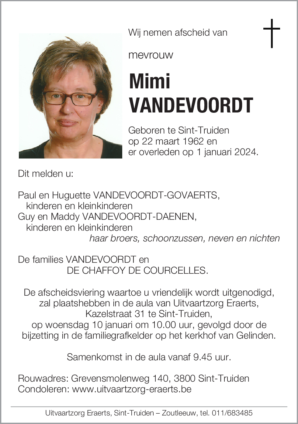 Mimi Vandevoordt