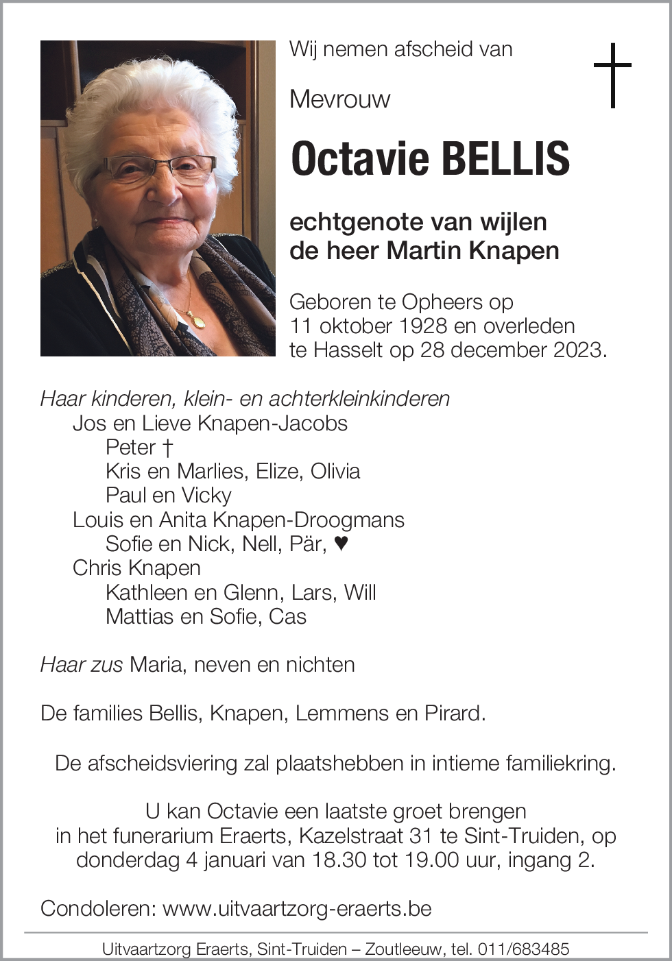 Octavie Bellis