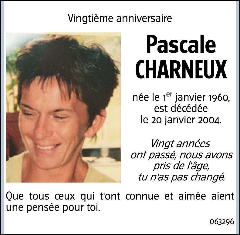 Pascale Charneux