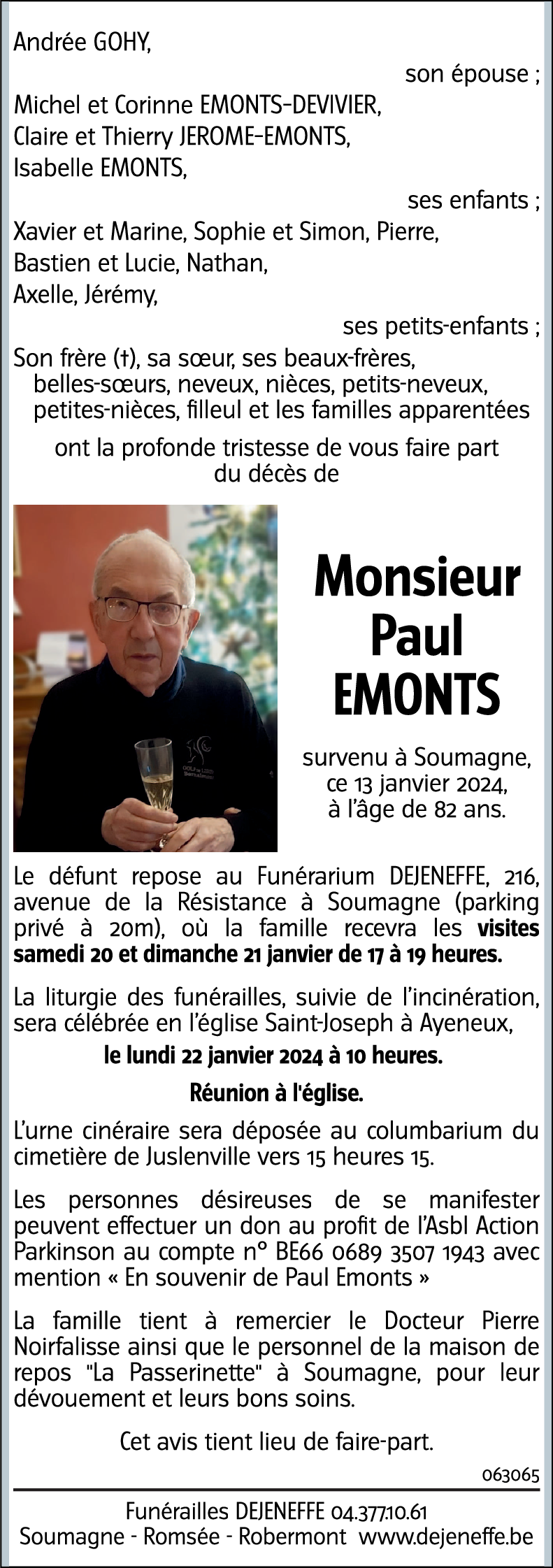 Paul Emonts