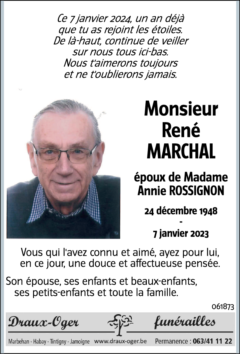 René MARCHAL