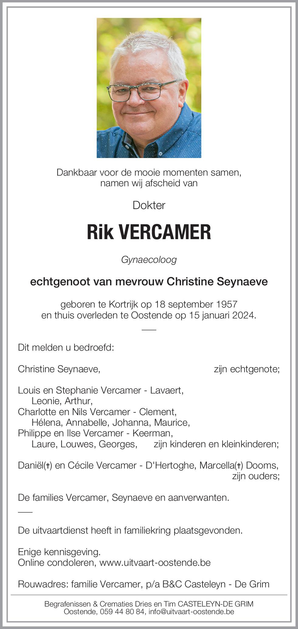 Rik Vercamer