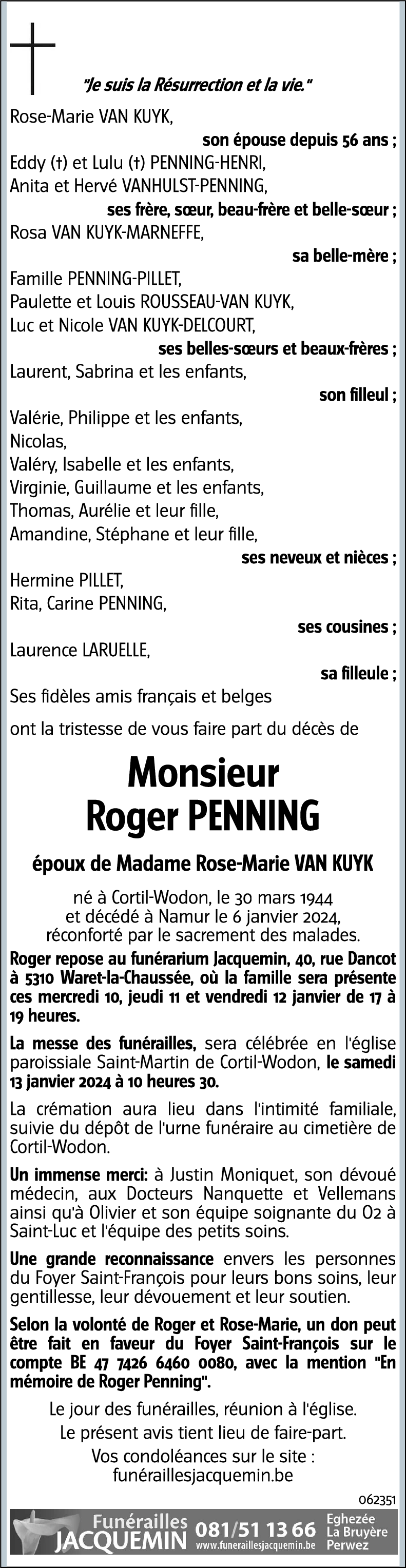 Roger Penning