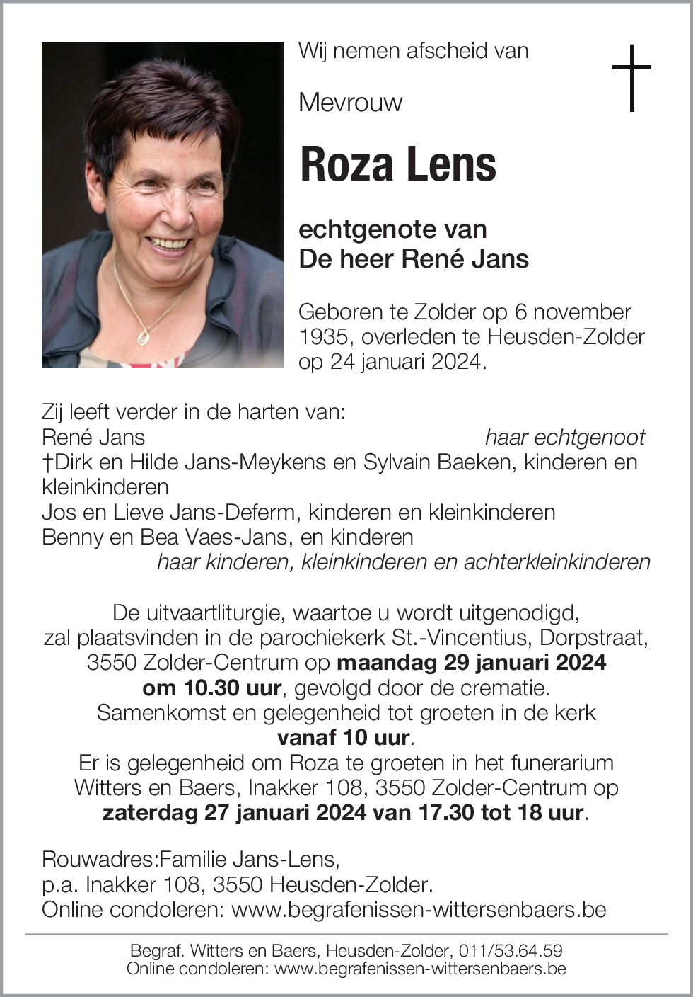 Roza Lens