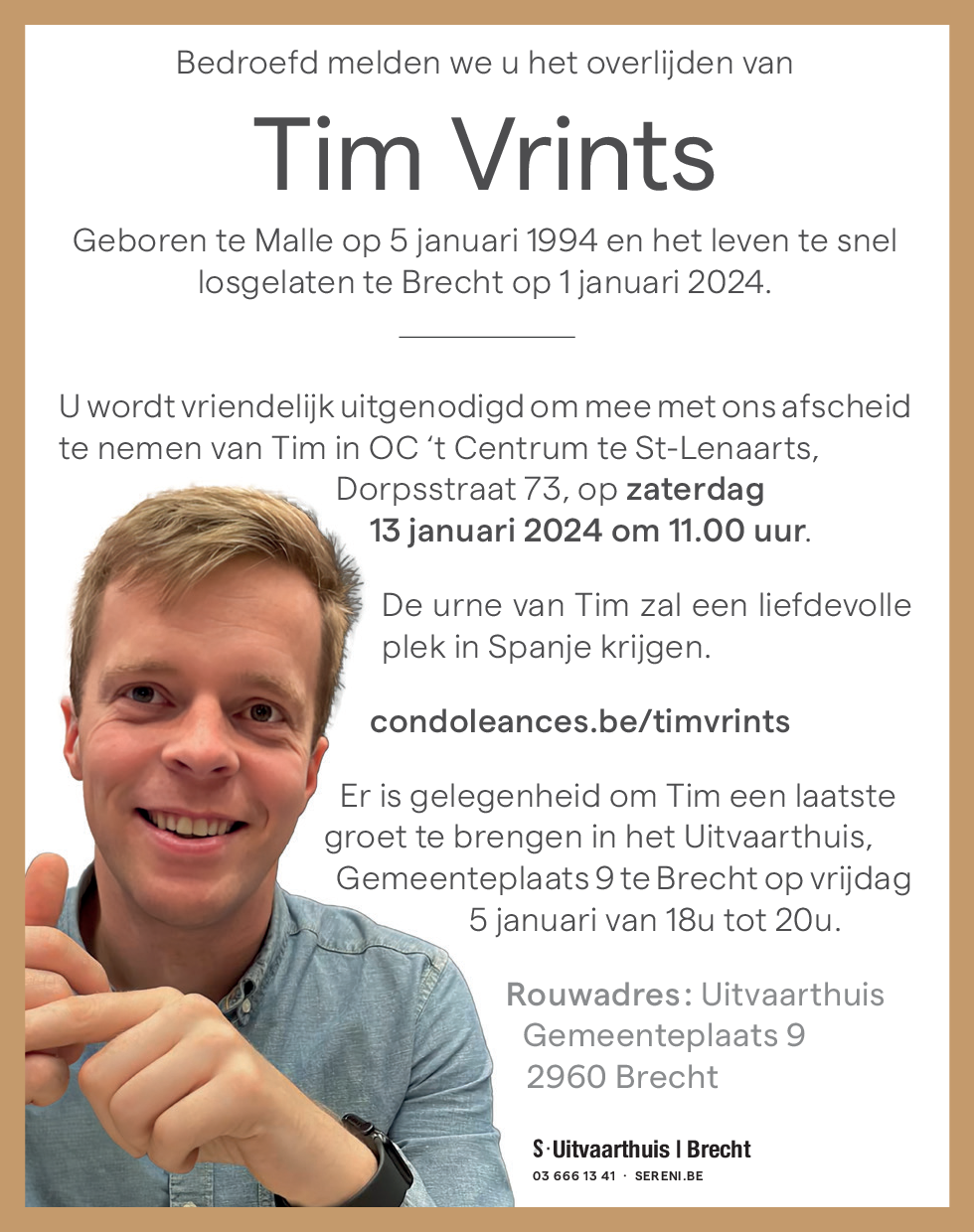 Tim Vrints